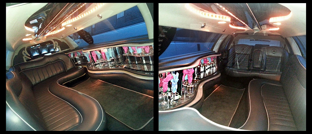 Luxury Limousine Niagara