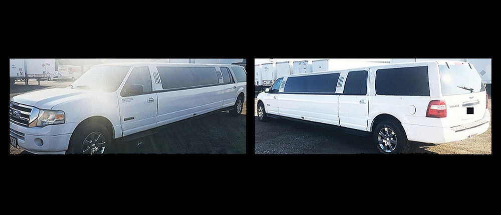 Limo Service Niagara Region