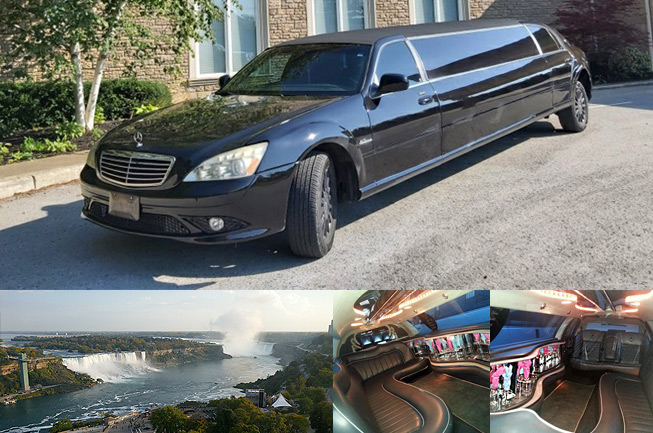 Limousine Service Niagara Region