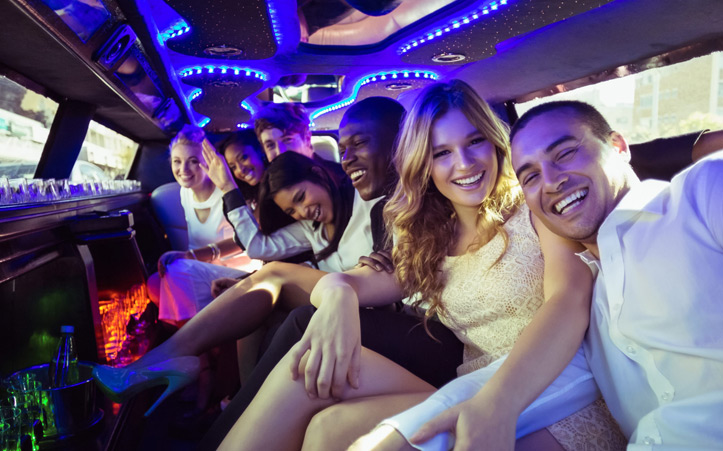 Luxury Limo Service in Niagara Ontario