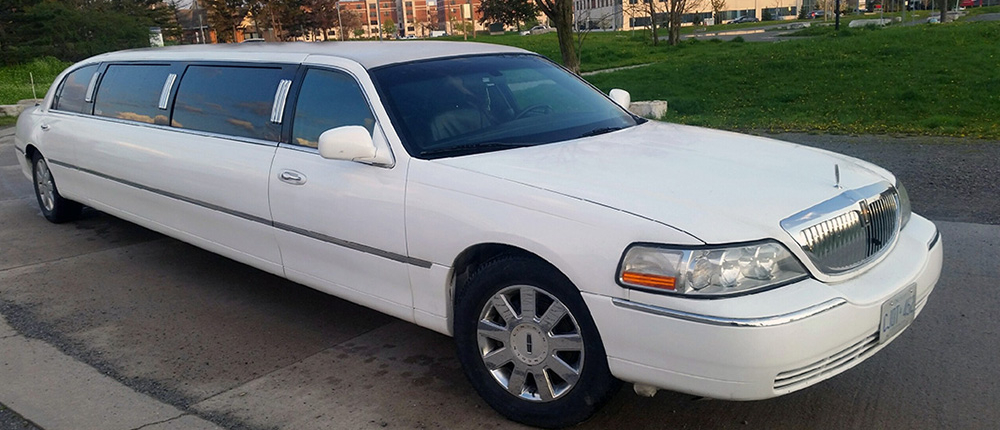 Luxury Limo Niagara