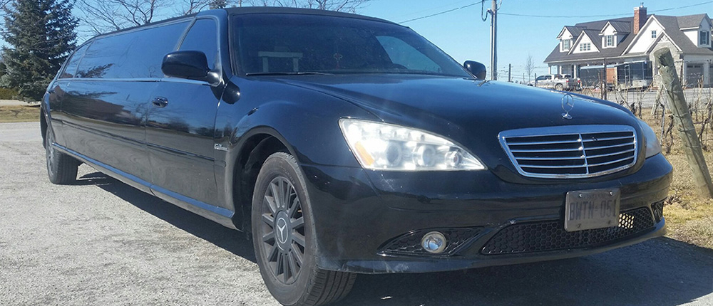 Luxury Limo Service Niagara